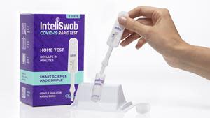 The InteliSwab™ COVID-19 Rapid Test