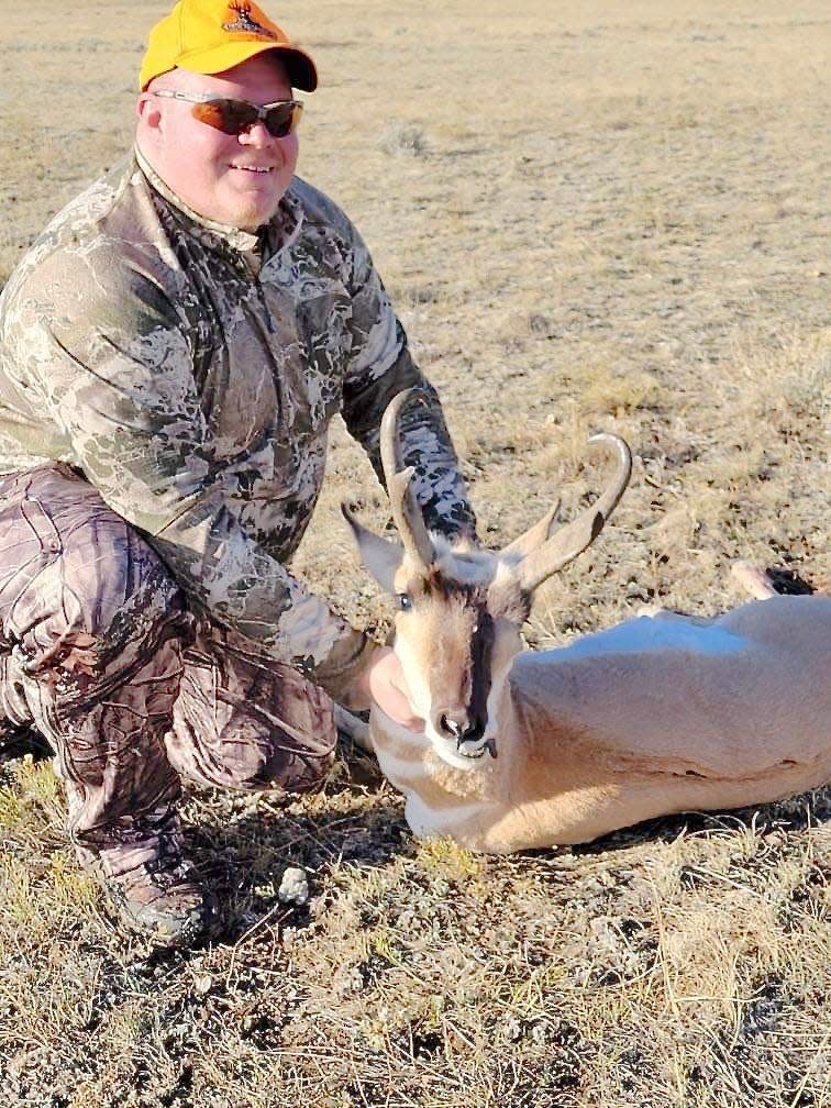C.J. Minnick loved the outdoors, according to family members, and enjoyed hunting.