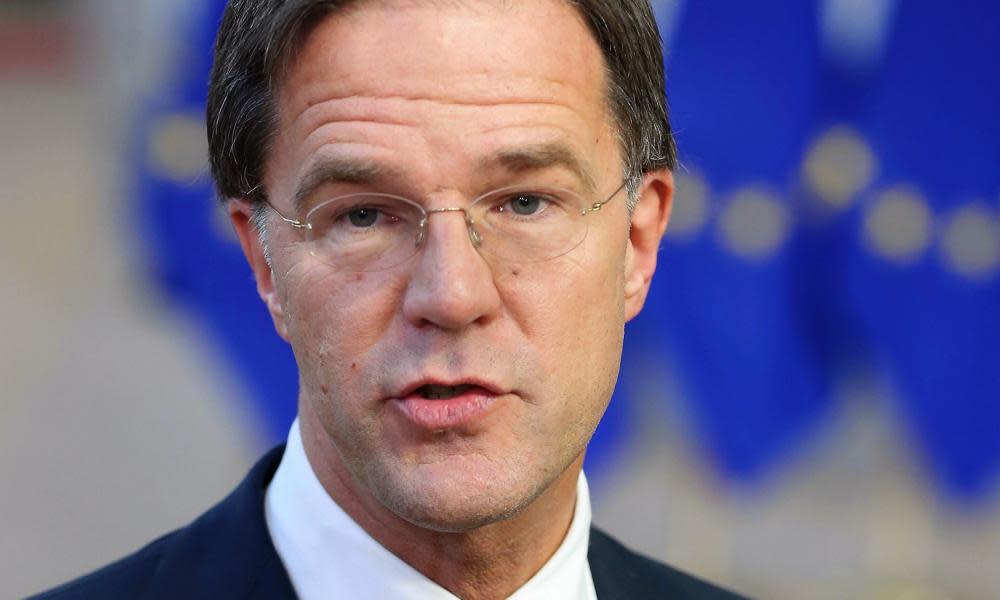 Mark Rutte