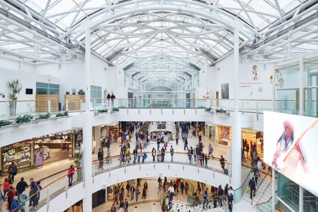 Fashion giant to open new store in Scottish shopping centre