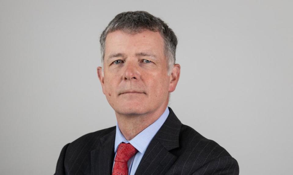 Richard Moore will on Tuesday give his first speech since taking over as MI6 boss.