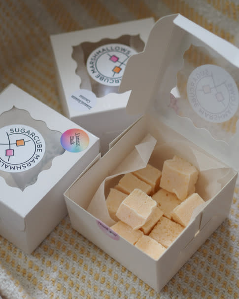 SugarCube Marshmallows 