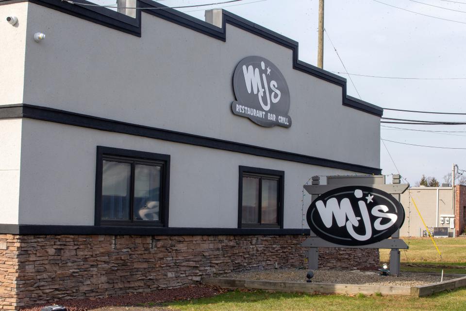 MJ's Restaurant Bar and Grill opened its eighth location in Long Branch in 2021.