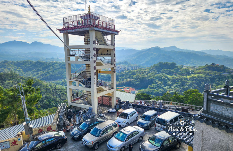 台中大坑｜南觀音山步道