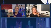 <p>In 2020, the singer released a memoir, <em>The Meaning of Mariah Carey</em>, co-written by Michaela Angela Davis. Here, Carey talks with Andy Cohen about her New York Times best-selling book. Two years later, the performer joined forces with Davis again to create a holiday-themed children’s book, The Christmas Princess. </p>
