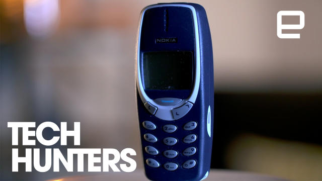 The Nokia 3310 will reportedly return this month