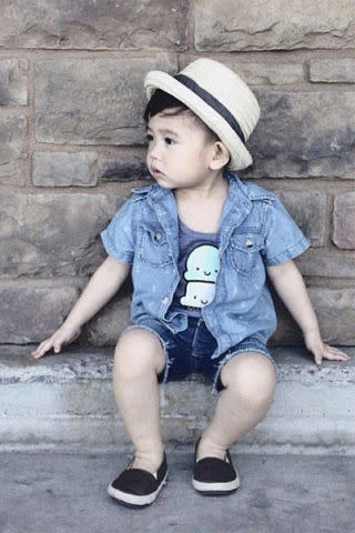 Trendy Tots: 13 Stylish Kids on Instagram