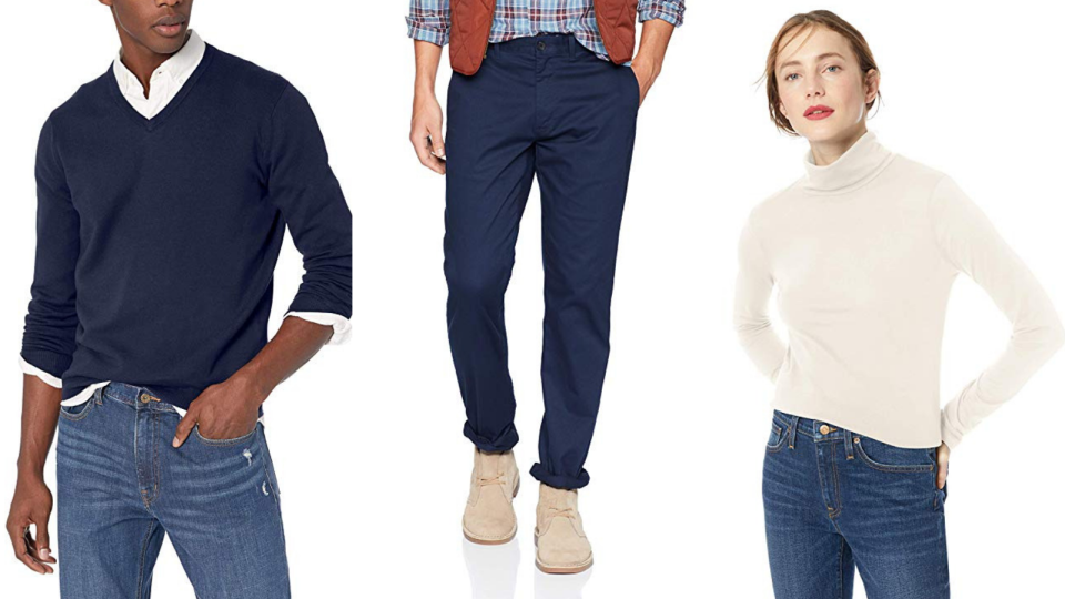 Don't miss 50% savings on J.Crew Mercantile.