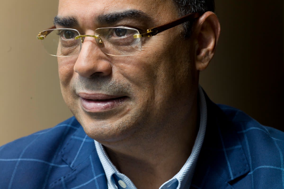 GILBERTO SANTA ROSA (AP)