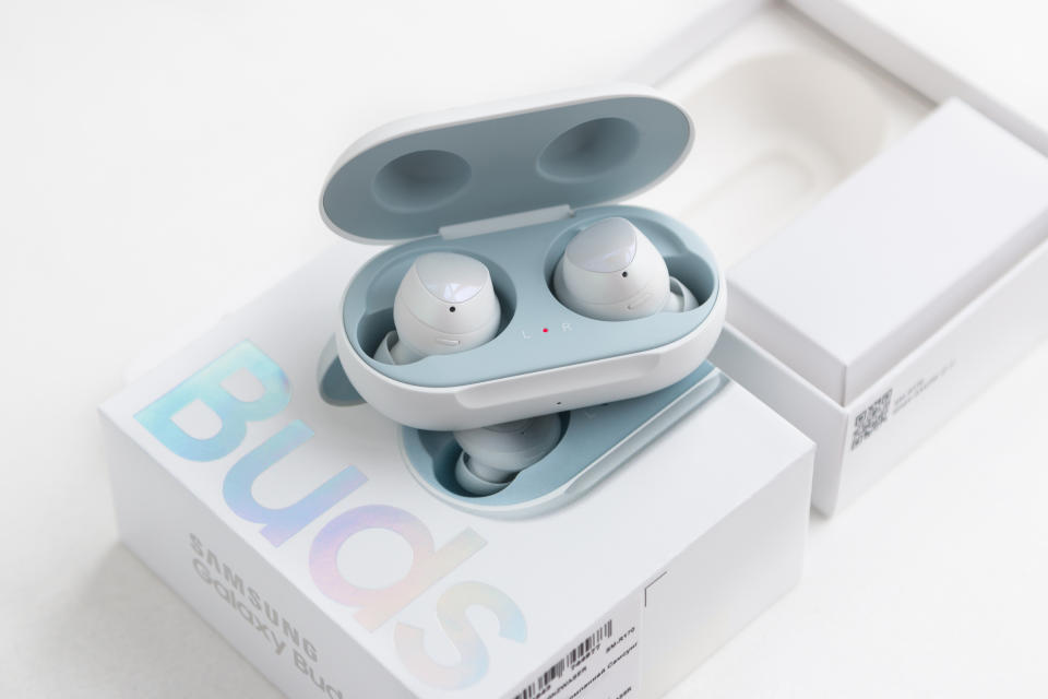 Los Galaxy Buds Plus están a un precio inigualable por el Buen Fin. Foto: Getty Images.