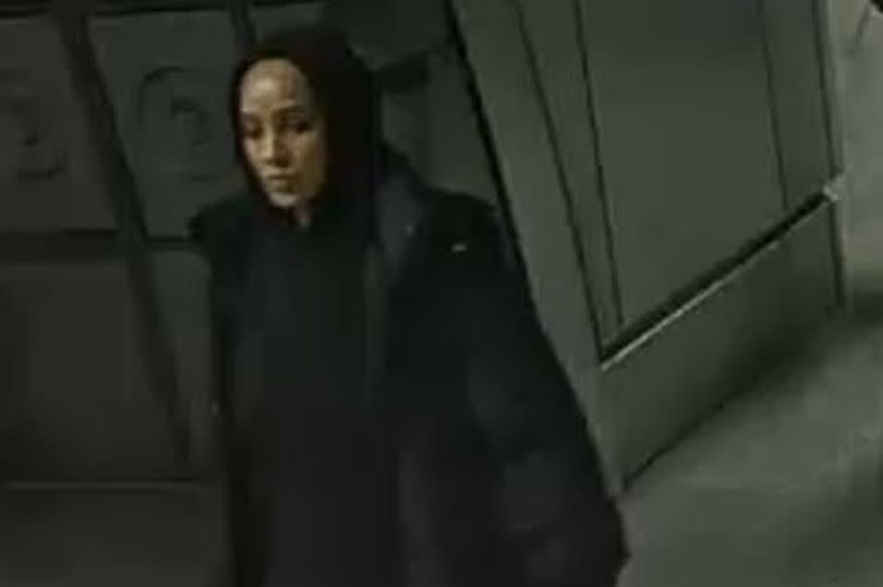 Woman wanted in connection with assault in Waterloo Station