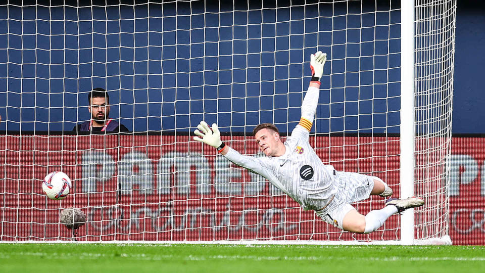 4 goalkeepers Barcelona should consider signing as Marc-Andre ter Stegen replacements