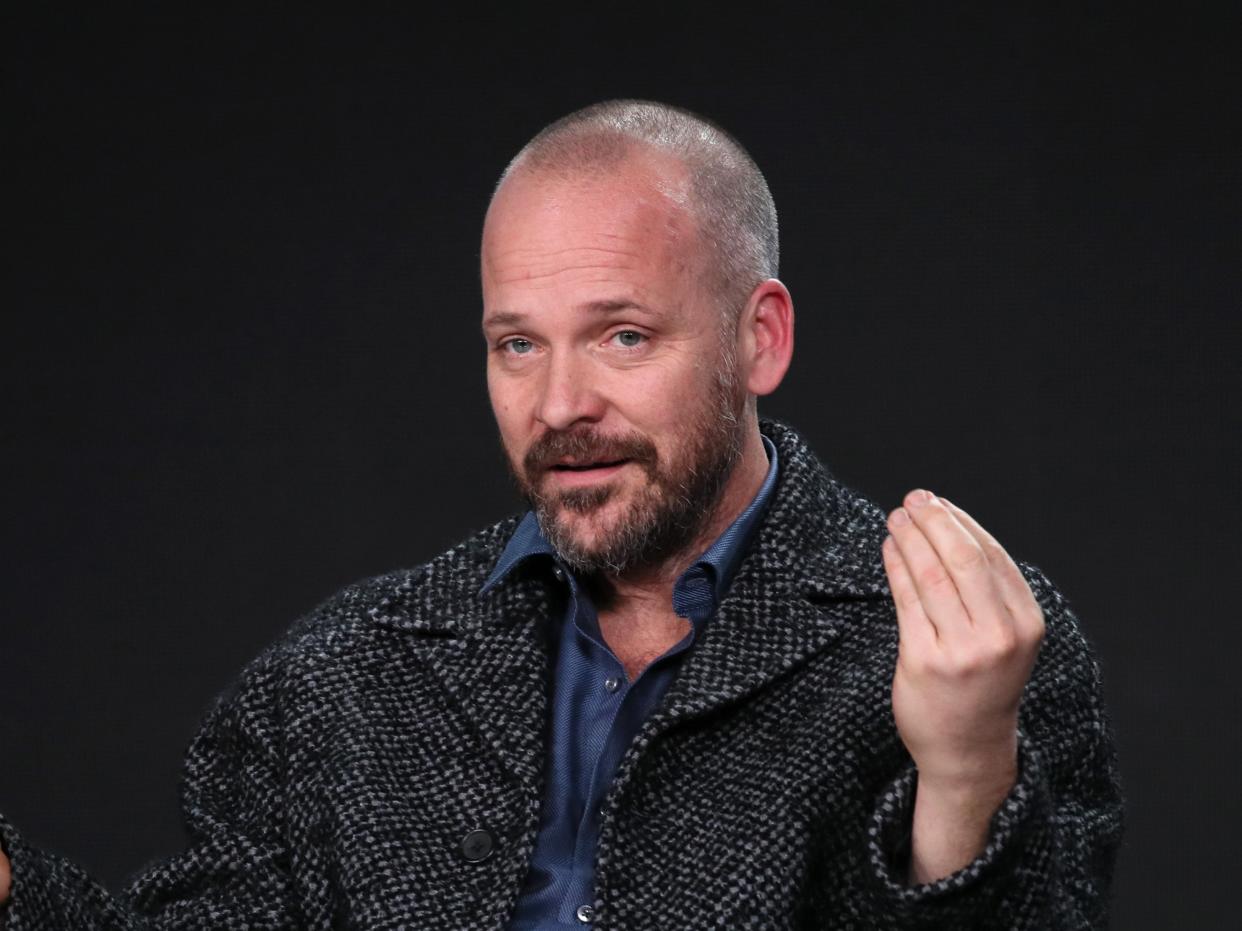 Peter Sarsgaard: 'It's almost like people have to be bludgeoned with something until it becomes obvious' (Getty Images)