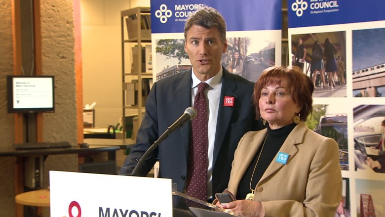 Clock ticking on finding matching funds for major B.C. transit projects