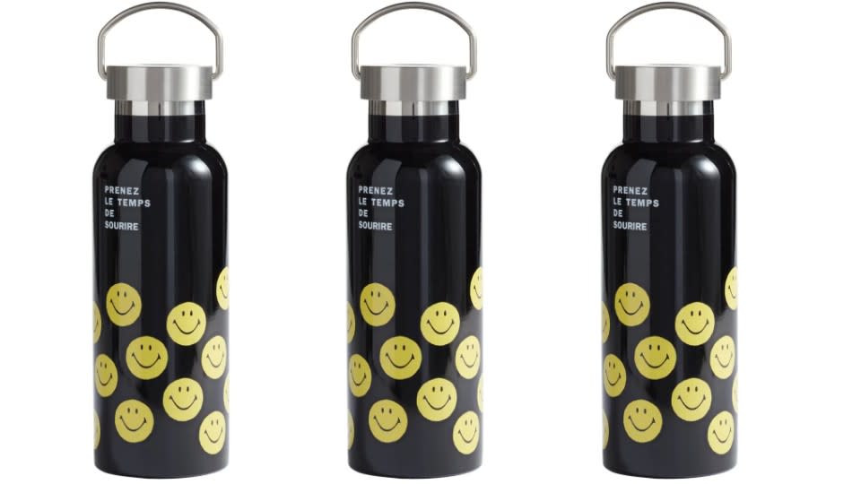 Smiley® x Goodies Smiley Water Bottle - Nordstrom, $16 (originally $40)