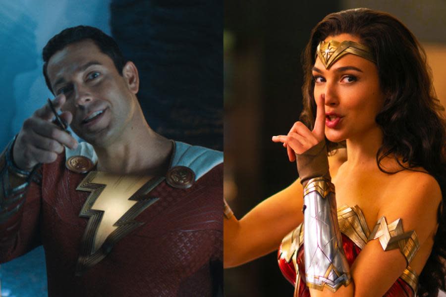 Director de ¡Shazam! La Furia de los dioses confirma que se burló del cameo de Superman