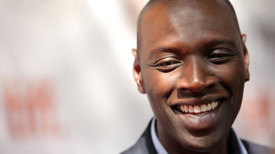 歐馬·希（Omar Sy）出演網飛的《亞森·羅賓》劇集（Credit: Getty Images）