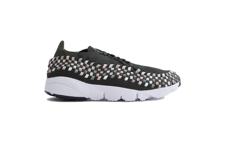 Nike Air Footscape NM Woven in sequoia (was $140, 39% off)