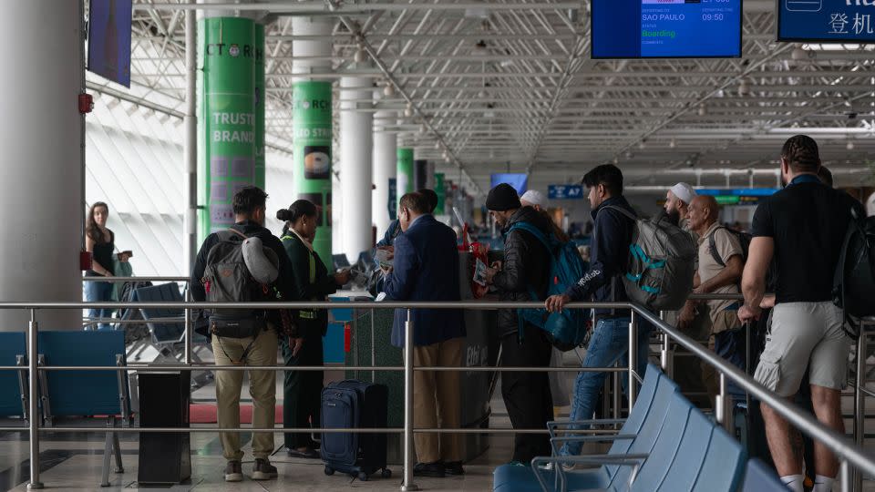 Foreign visitors don't need to worry about getting their flight times and dates mixed up. Ethiopia's airlines use the European calendar. - Marc Fernandes/NurPhoto/Getty Images