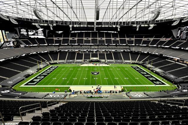 Cox Welcomes the Raiders to Las Vegas - Las Vegas Stadium