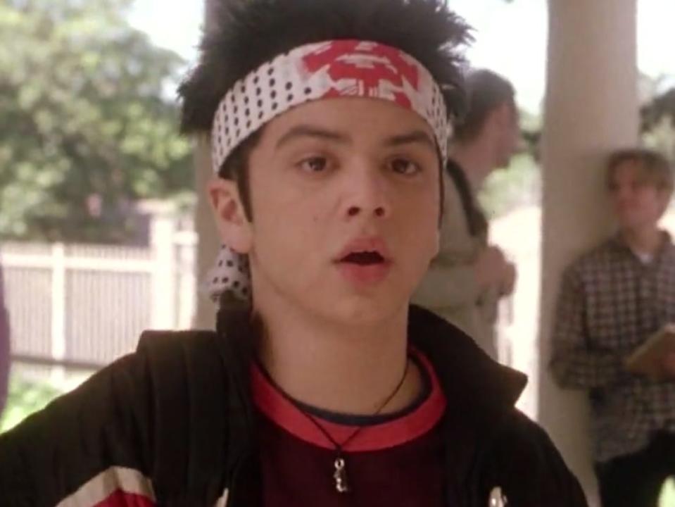 not another teen movie samm levine bruce