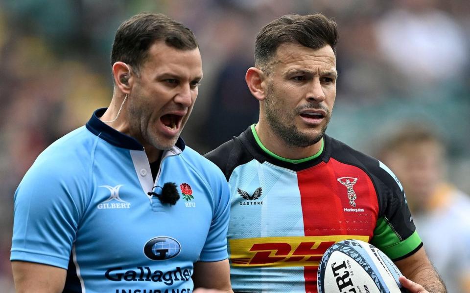 Karl Dickson’s Danny Care decision defended by RFU