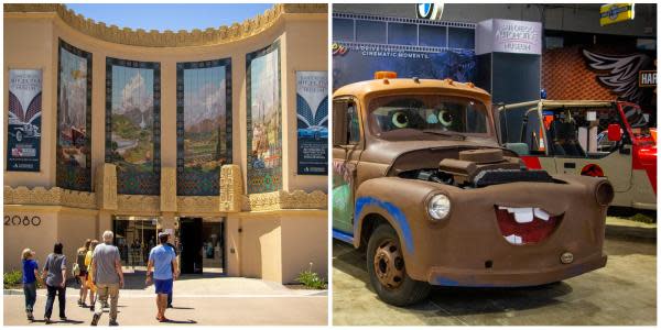 Balboa Park anuncia exposición de autos icónicos de la televisión y el cine 