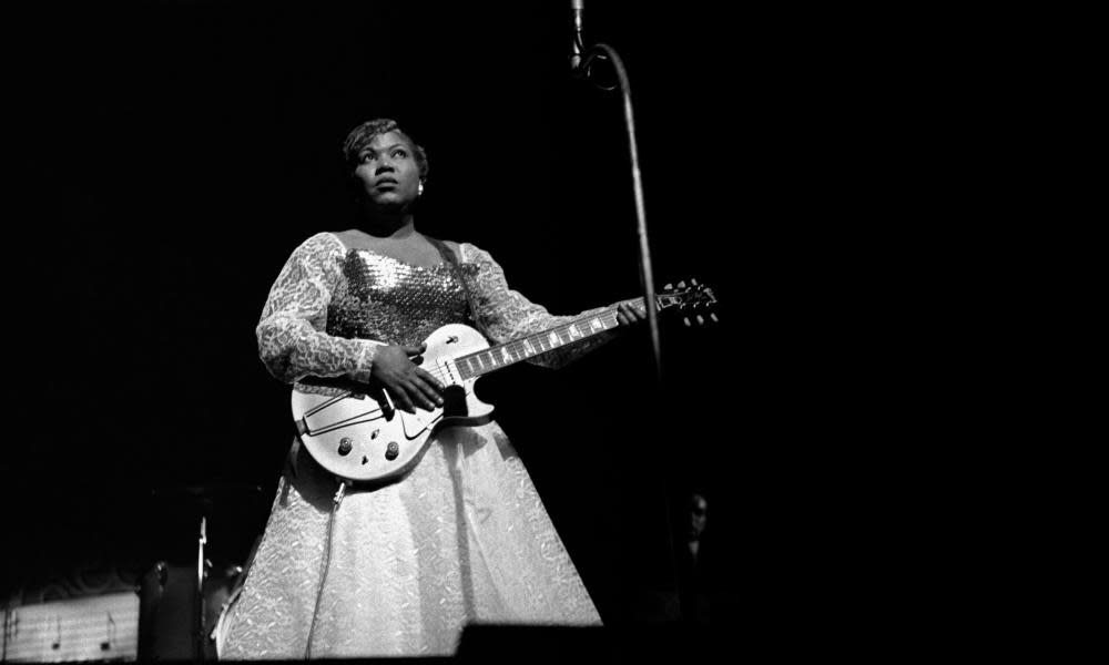 Sister Rosetta Tharpe