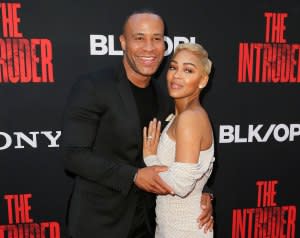 Meagan Good Divorce Finalized Ahead of Her Ex-Husband DeVon Franklin MAFS Debut 2