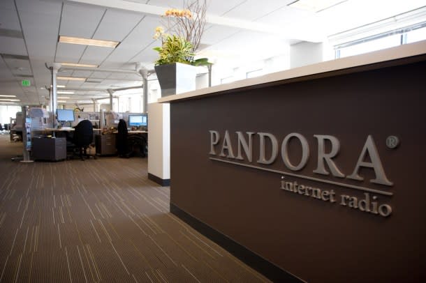 Pandora Royalty Rates BMI Lawsuit