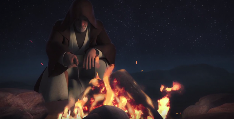 Obi-Wan Kenobi (Disney/Lucasfilm)