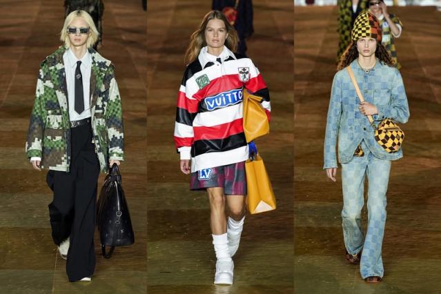 We Reviewed Pharrell Williams' Louis Vuitton Collection