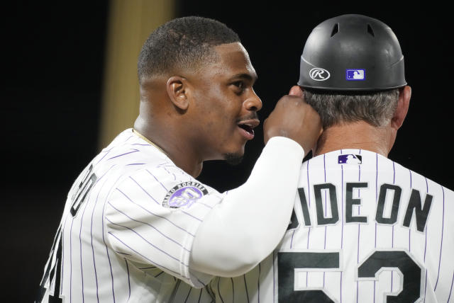 Rockies' Trejo walks off the Yankees with solo blast to complete comeback  in extras