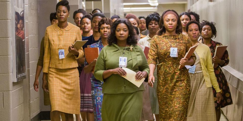 <i>Hidden Figures</i> (2016)