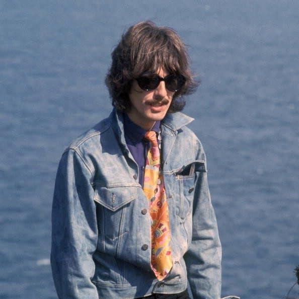 George Harrison - David Redfern/Redferns