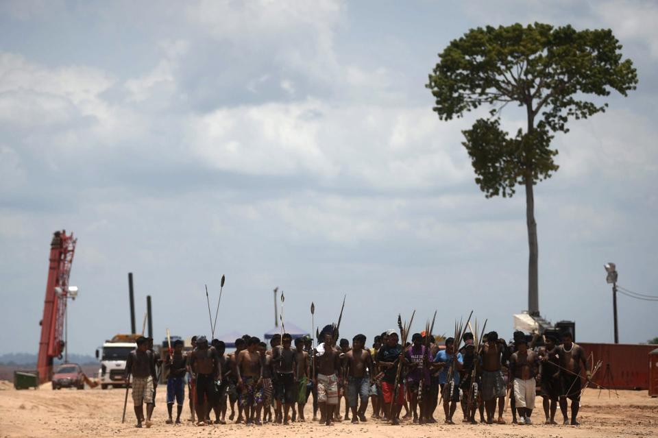 Belo Monte, Brasil