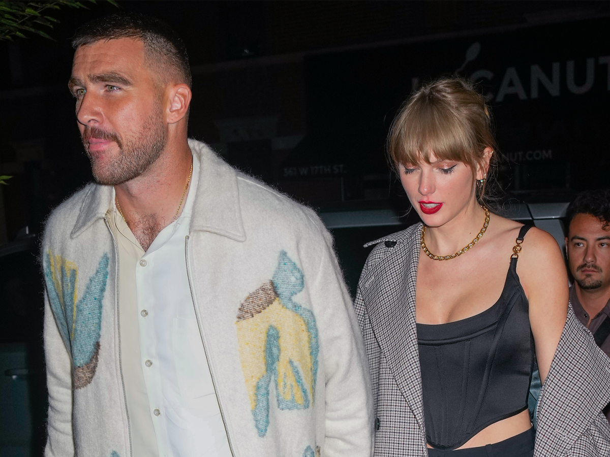 Taylor Swift parties with famous friends in New York as she