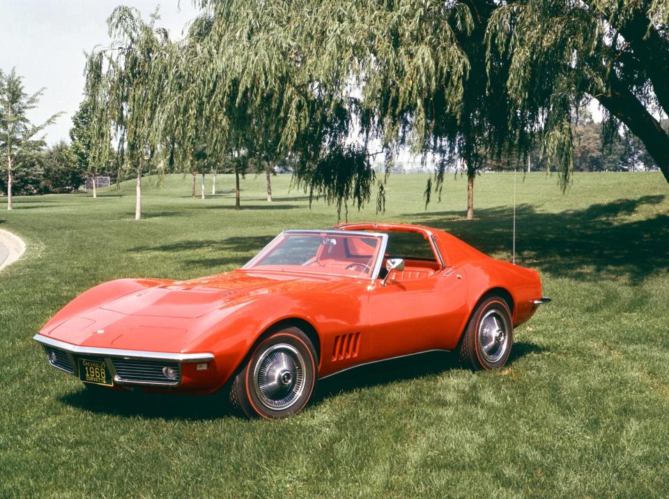 1966 Chevrolet Corvette B3729 0308