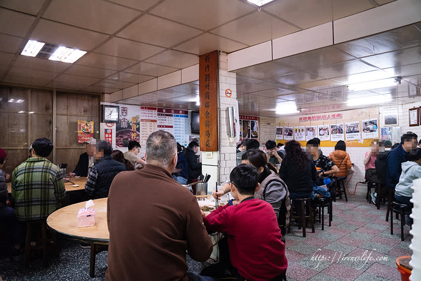 新竹城隍廟美食｜西市汕頭館（總店）