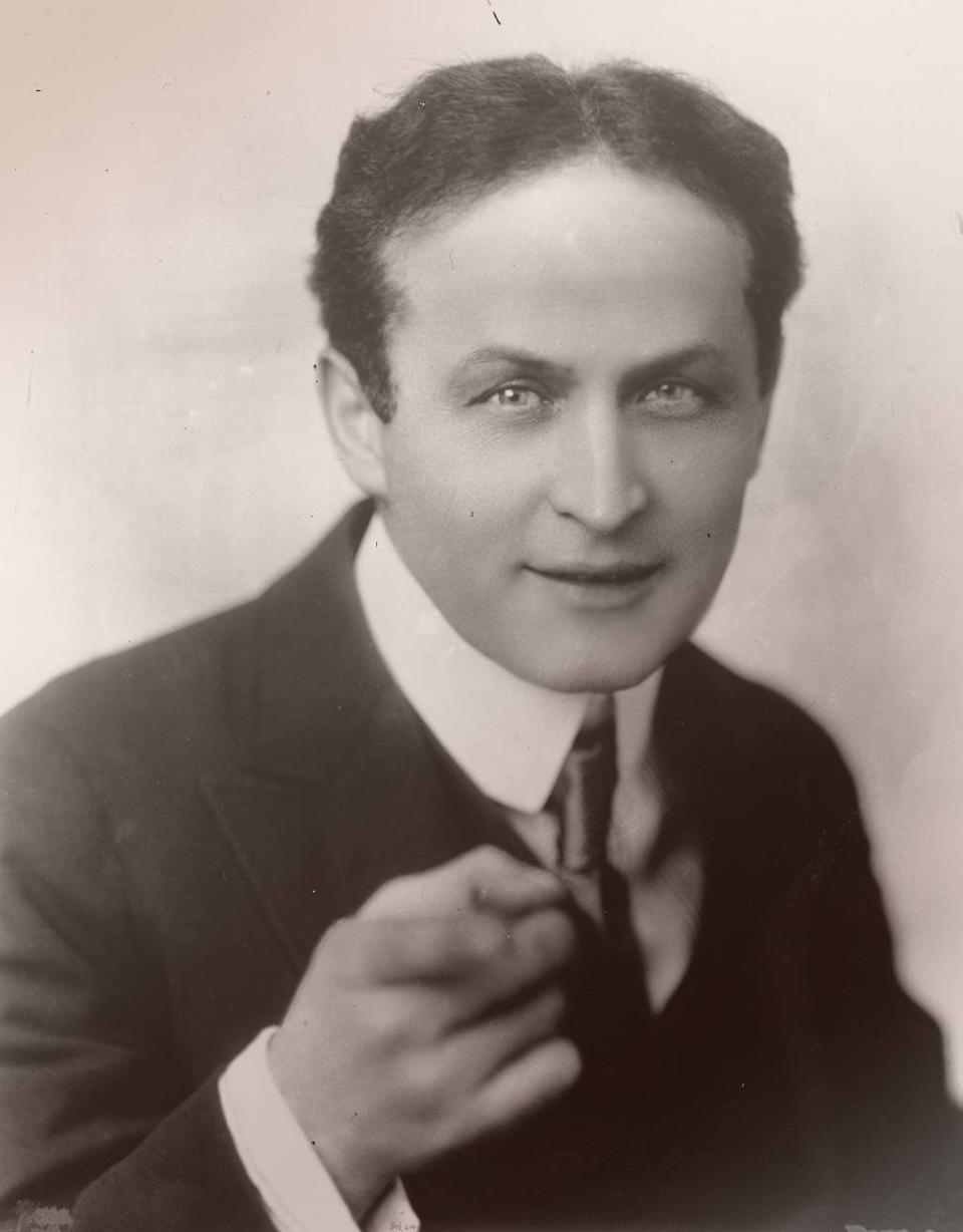 Harry Houdini