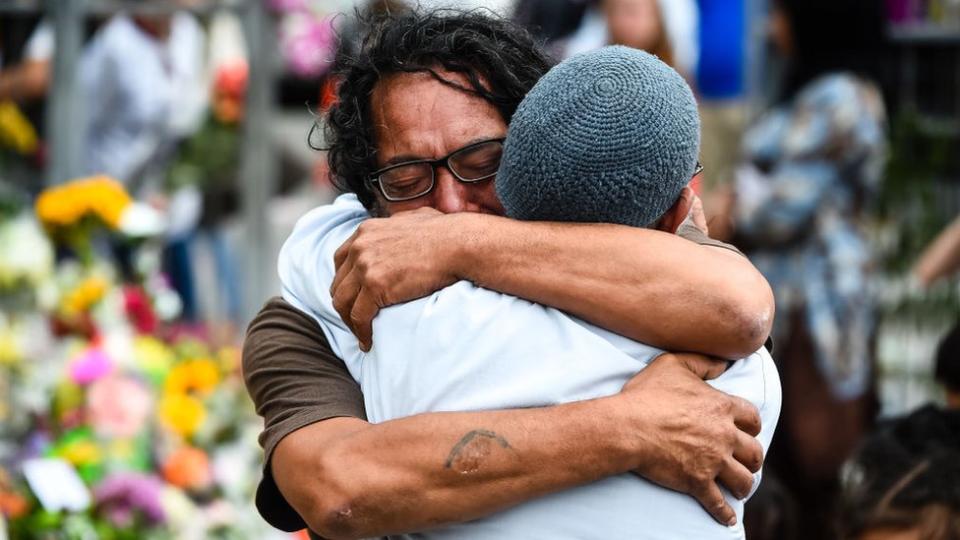 Ataque contra la mezquita de Christchurch