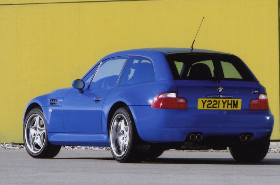 <p>Like so many shooting brakes, the <strong>Z3M </strong>was the result of a small group of dedicated fans within <strong>BMW </strong>who saw the potential in a compact sporting estate.</p><p>Working in secret, they developed the car from the <strong>Z3 </strong>roadster and it’s been delighting fans ever since. With the <strong>E46 M3</strong>’s engine up front, performance is rapid. <strong>BMW </strong>also offered a non-<strong>M </strong>version of the Coupé but it was never offered with right-hand drive.</p>