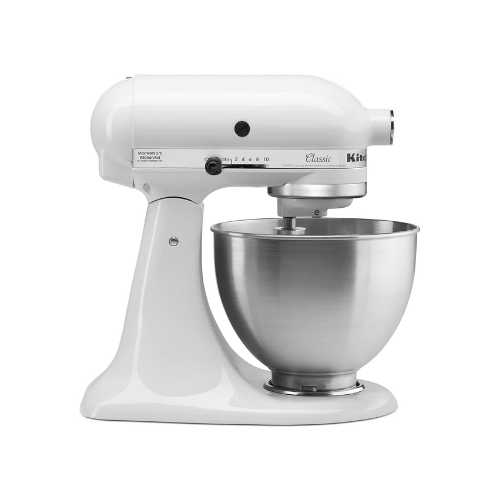 Prime Day Deal: The Perfect KitchenAid Stand Mixer Is Now On Sale