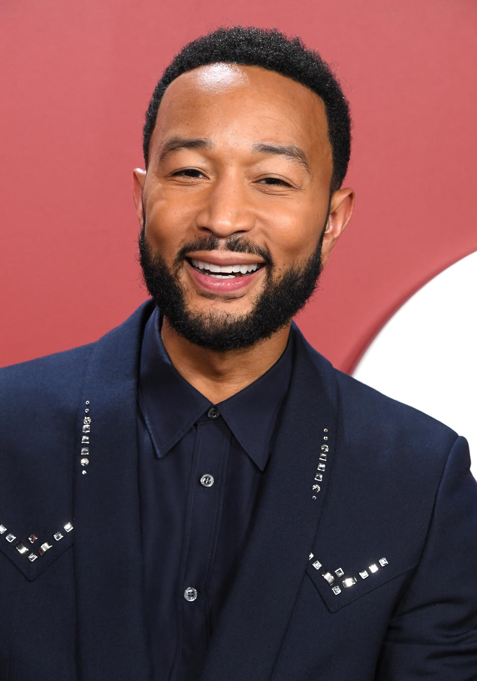 Closeup of John Legend