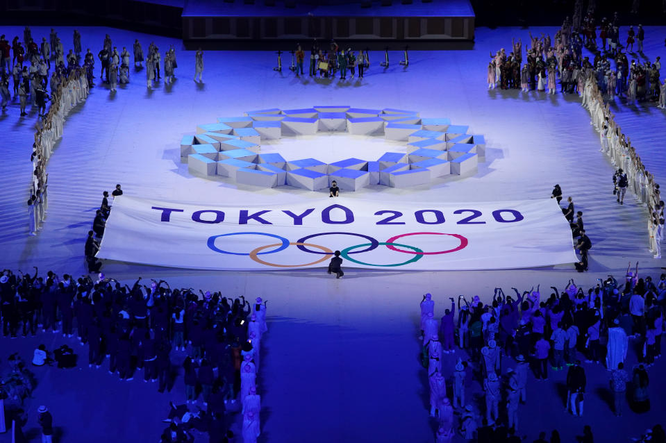 18. Tokyo Olympics