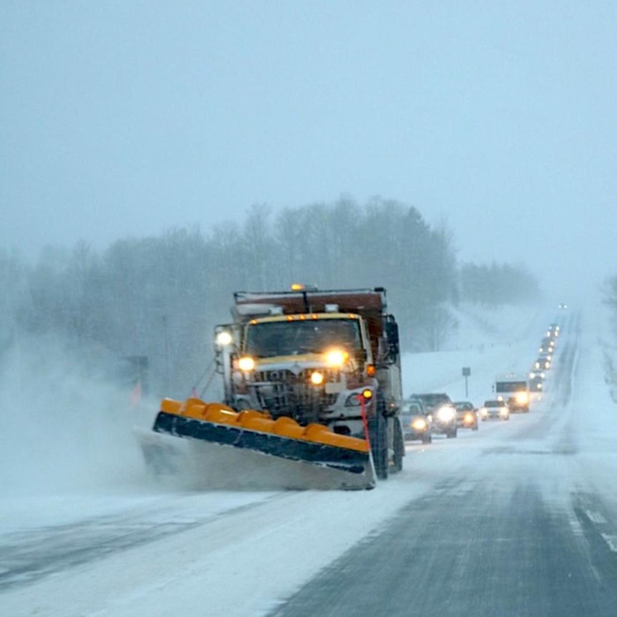 'Avoid travel if possible': Far-reaching winter storm zooms in on Ontario