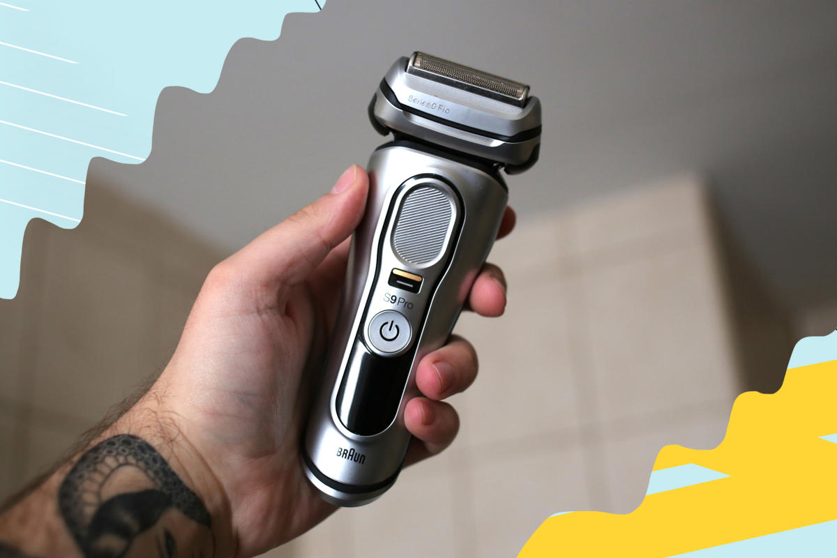 Braun Series 9 Pro Review: Get a super-close shave