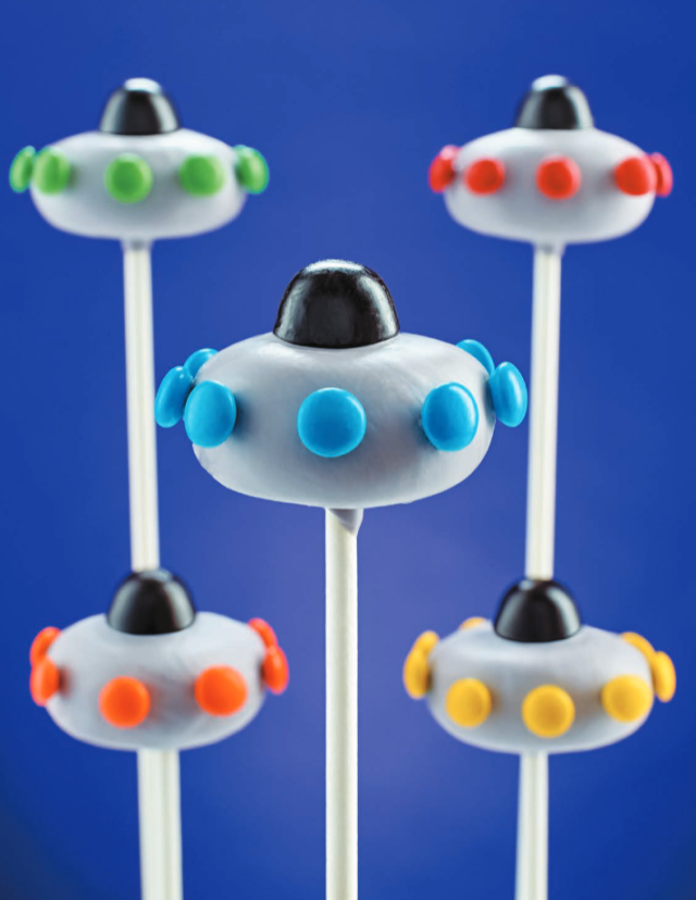 UFO Cake, Stock Photo, Picture And Rights Managed Image. Pic. SFD-11112412  | agefotostock