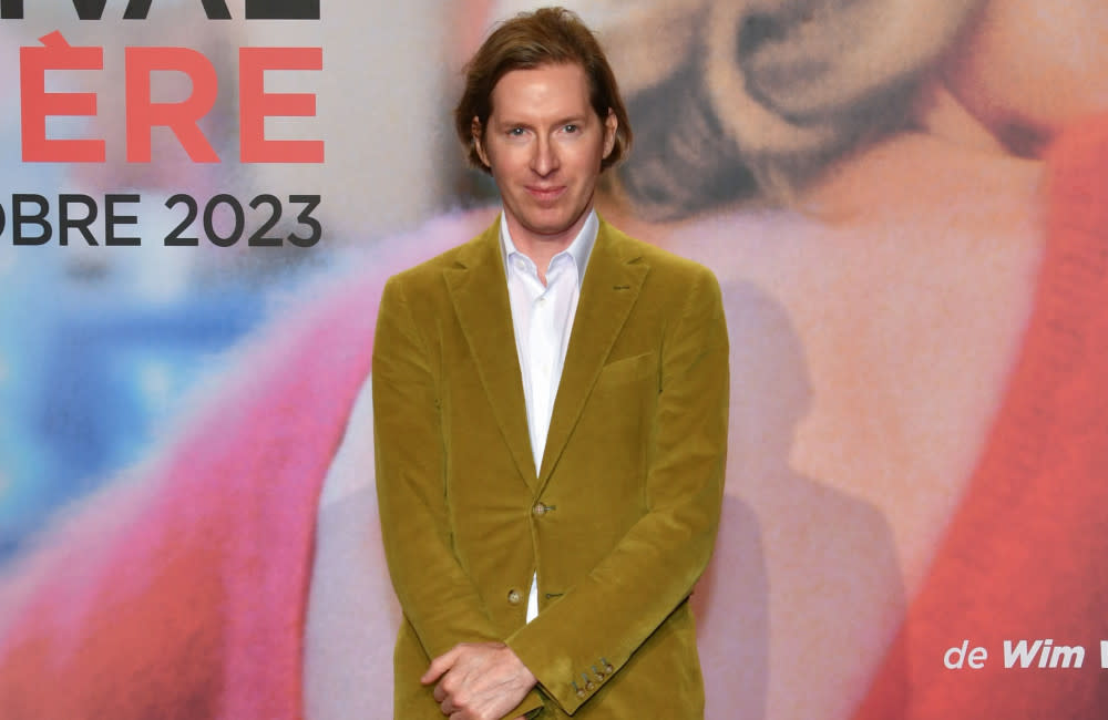 Wes Anderson wants to adapt a Charles Dickens story into a film credit:Bang Showbiz