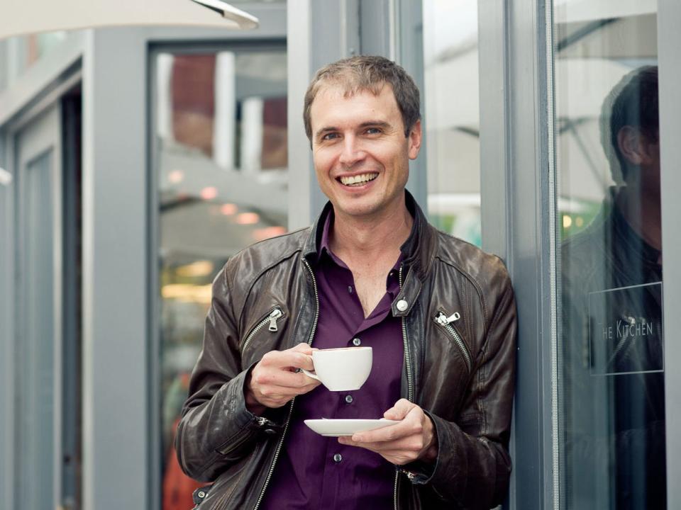 Kimbal Musk